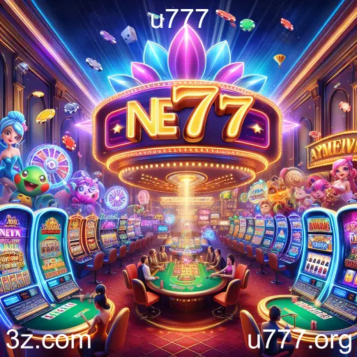 Descubra as Novidades em Jogos no u777