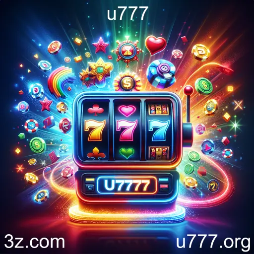 Explore a Emoção dos Caça Niqueis no u777