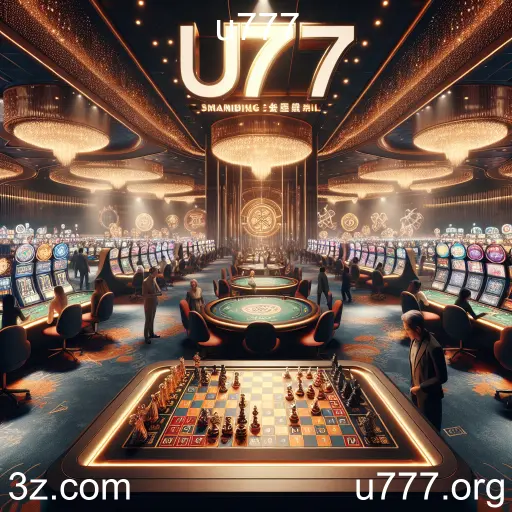 Desbravando o Mundo dos Jogos de Estratégia em u777